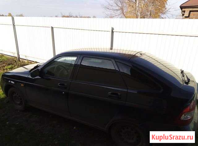 LADA Priora 1.6 МТ, 2009, хетчбэк Платоновка - изображение 1