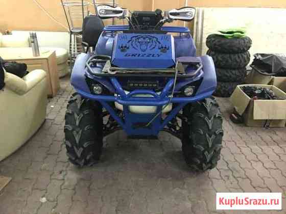 Yamaha grizzly 700 2019 Тамбов