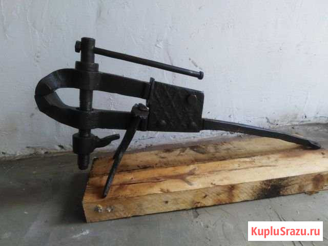 Тиски стуловые кузнечные Мичуринск - изображение 1