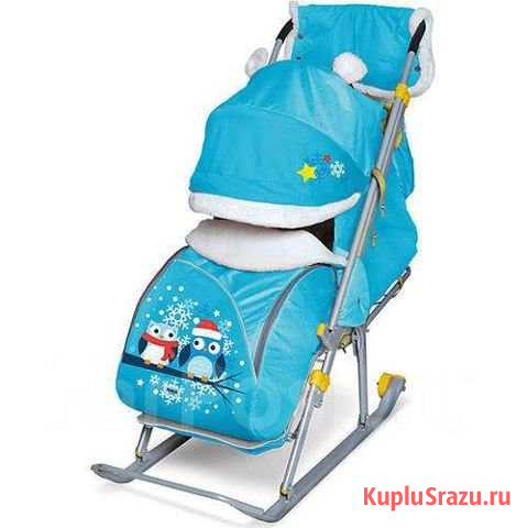 Санки Ника Мичуринск - изображение 1