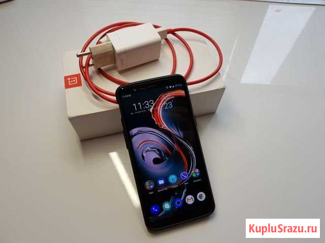 OnePlus 5T 6/64GB Саратов - изображение 1