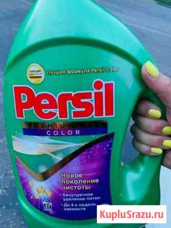 Гель для стирки Persil Premium gel Балаково