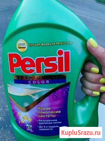 Гель для стирки Persil Premium gel Балаково - изображение 1
