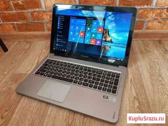 Ultrabook core i5+ssd+hdd+10gb оперативы Саратов