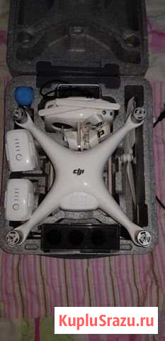 DJI phantom 4 pro Южно-Сахалинск - изображение 1