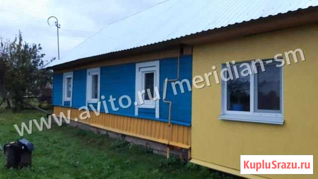 Дом 57 кв.м. на участке 21 сот. Смоленск - изображение 1