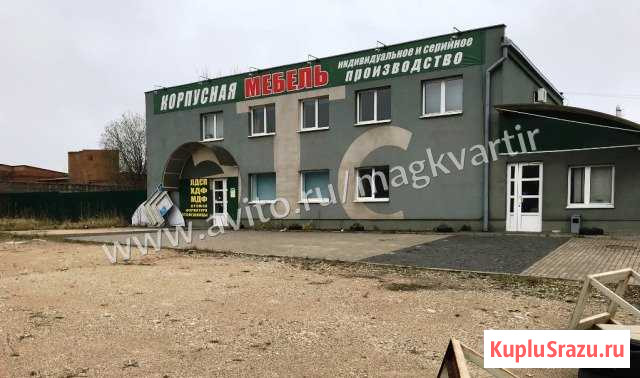 Производственное помещение, 8350 кв.м. Смоленск - изображение 1