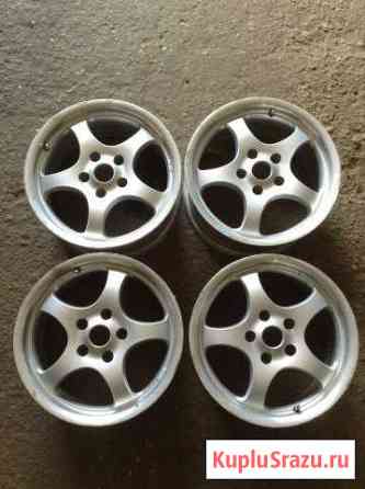 Диски 7.5JR165x114.3et35dia72 Borbet БУ Рославль