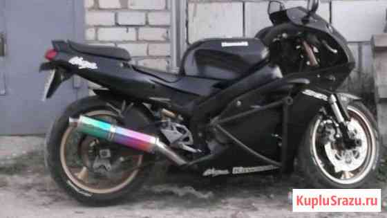 Kawasaki Zxr 400 Обмен Смоленск