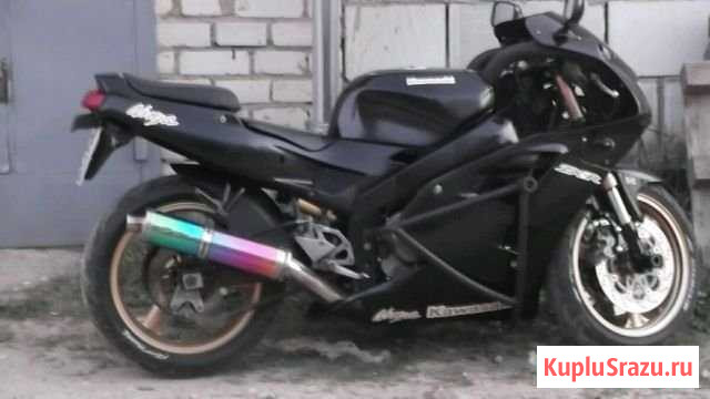 Kawasaki Zxr 400 Обмен Смоленск - изображение 1