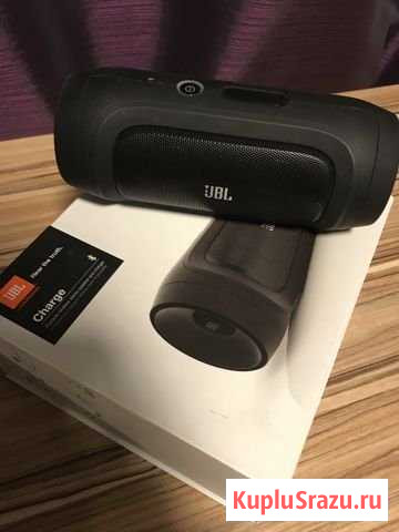 Колонка JBL Charge Смоленск - изображение 1