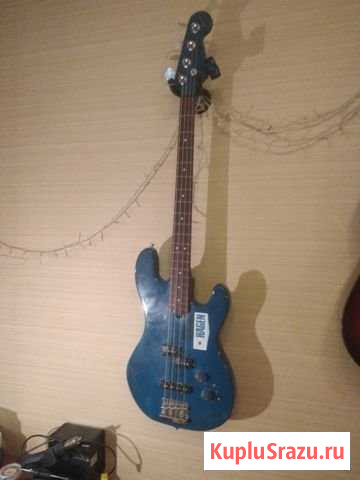 Musima action bass 2002 Смоленск - изображение 1