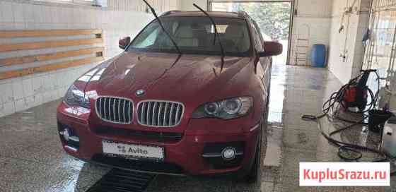 BMW X6 4.4 AT, 2009, внедорожник Железноводск