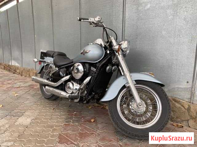 Kawasaki vulcan vn400 classic Пятигорск - изображение 1