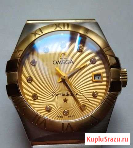 Omega Constellation Зеленокумск - изображение 1