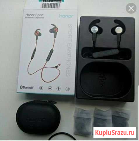 Наушники honor sport Пятигорск - изображение 1