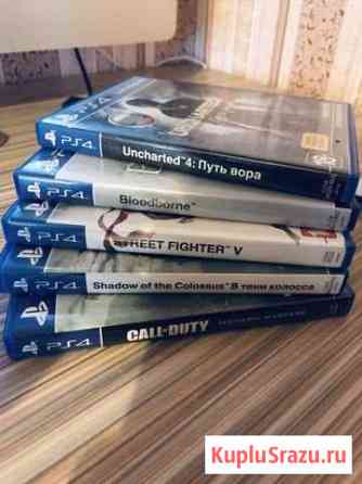 Игры ps4 Георгиевск