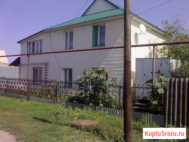 Дом 110 кв.м. на участке 7 сот. Уварово - изображение 1