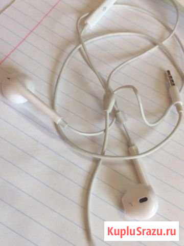 Наушники airpods Тамбов - изображение 1