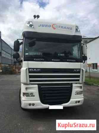 DAF XF 105.460 Сатинка