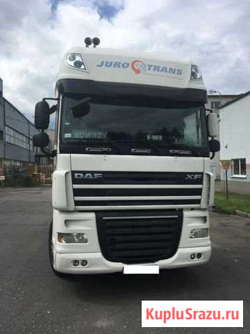 DAF XF 105.460 Сатинка - изображение 1