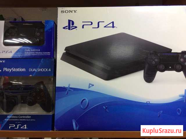 Приставки PS3, xbox 360, PS4 Б/у и новые Тамбов - изображение 1