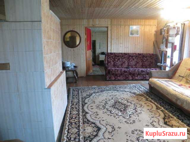 Дом 55 кв.м. на участке 26 сот. Оленино - изображение 1
