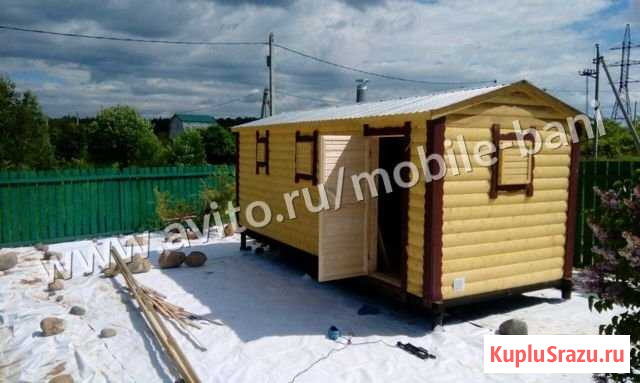 Баня под ключ Ржев - изображение 1