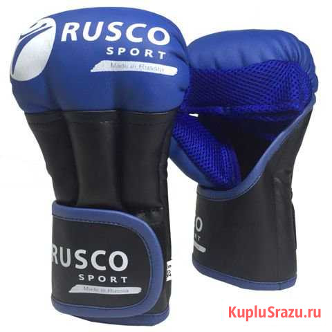 Перчатки для Рукопашного боя rusco sport NEW 10-12 Тамбов - изображение 1