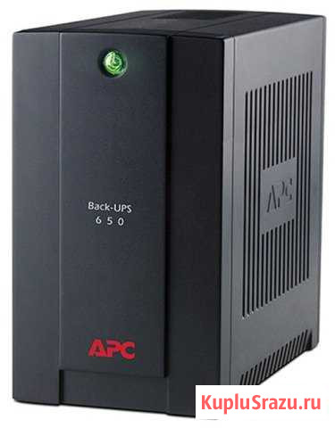 Ибп APC Back-UPS BC650-RS 650VA Тамбов - изображение 1