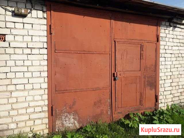 Гараж на продажу в Кимрах Кимры - изображение 1