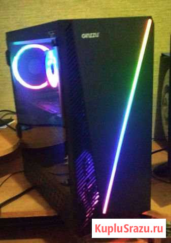 Игровой i3-9100FDDR4 8ГбGeForce GTX1060HDD 500Г Тверь - изображение 1