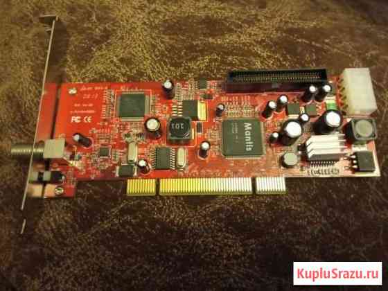 Azurewave AD-SP400 (Twinhan1041) - для пк (DVB-S2) Ржев