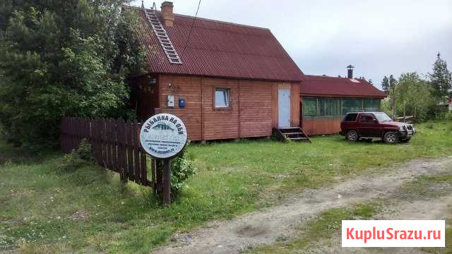 Дача 70 кв.м. на участке 15 сот. Томск - изображение 1