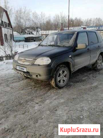 Chevrolet Niva 1.7 МТ, 2012, внедорожник Александровское - изображение 1