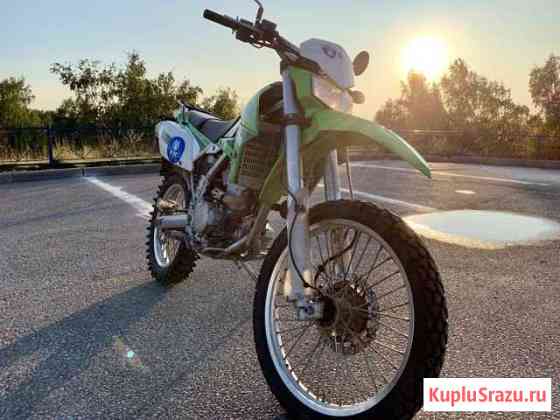 Kawasaki KLX 250 Томск