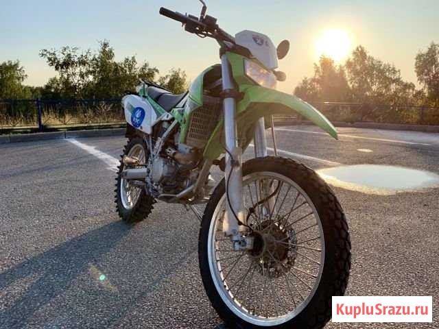 Kawasaki KLX 250 Томск - изображение 1