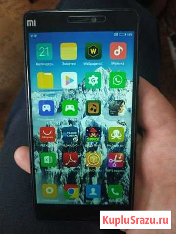 Xiaomi Mi 4C 3/32Gb Томск - изображение 1