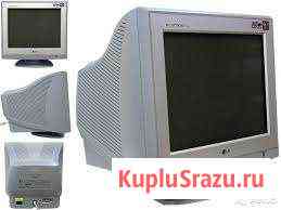 Монитор CRT Flatron F730P Томск