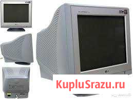Монитор CRT Flatron F730P Томск - изображение 1