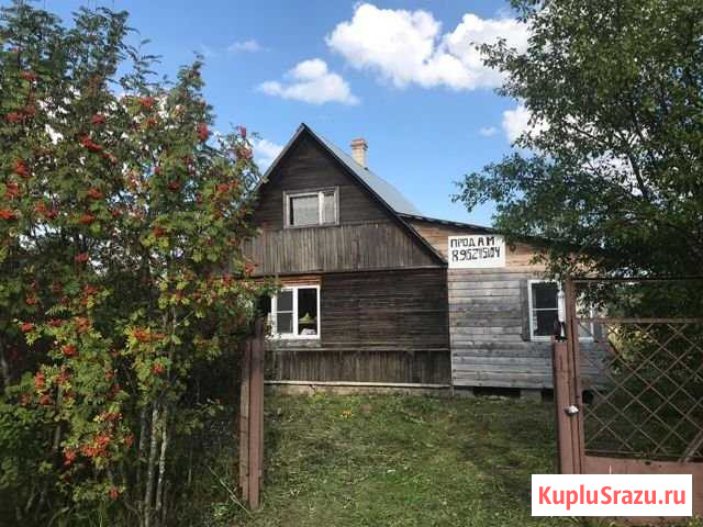 Дом 92 кв.м. на участке 12 сот. Ясногорск - изображение 1