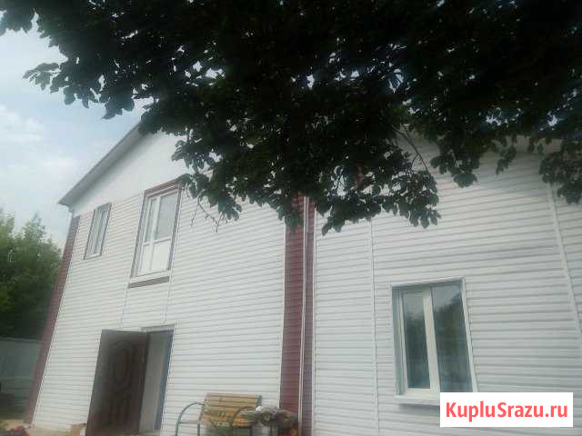 Дом 206 кв.м. на участке 12 сот. Кимовск - изображение 1