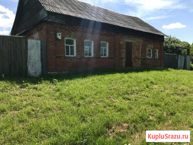 Дом 110 кв.м. на участке 15 сот. Одоев - изображение 1