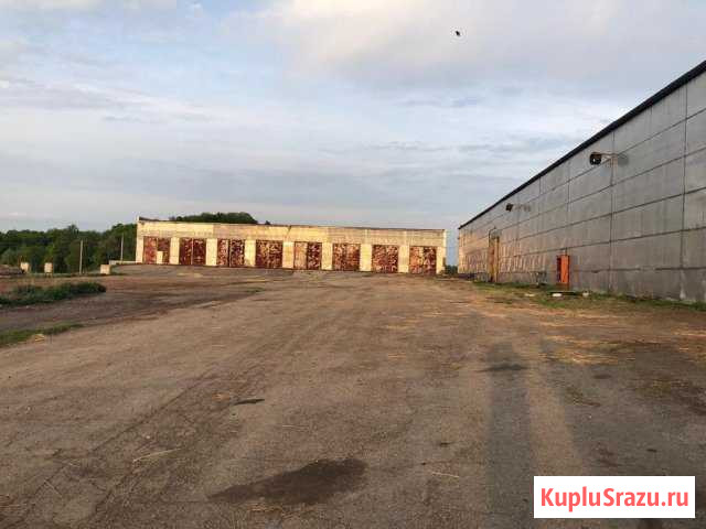 Продается база общ. пл. 4000кв.м. на 5 га земли Первомайский - изображение 1