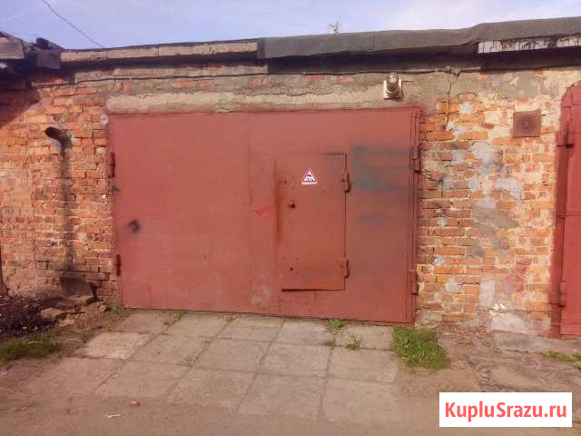 Гараж на продажу в Донском Донской - изображение 1
