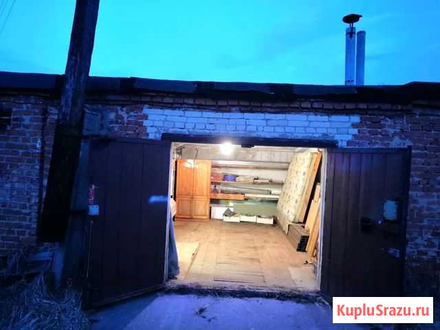Гараж на продажу в Алексине Алексин - изображение 1
