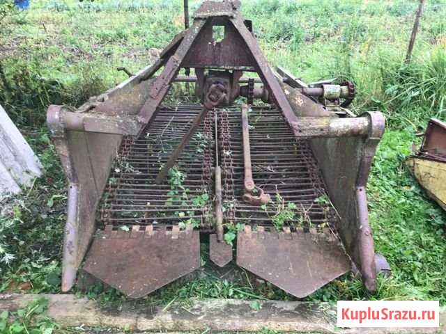 Копалка мтз двухрядная Одоев - изображение 1