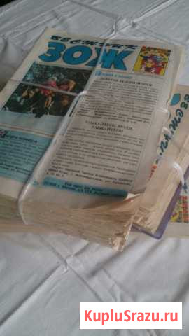 Подшивки газет зож Тула - изображение 1