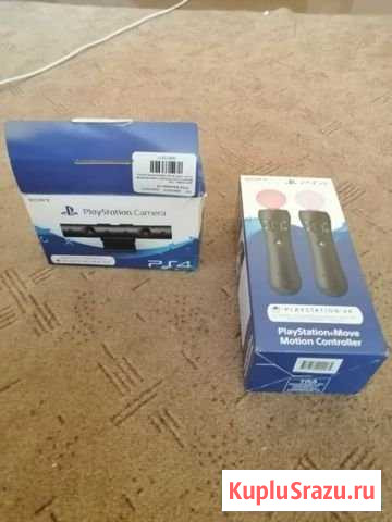 Шлем ps4 Vr камера и ps move Новомосковск - изображение 1