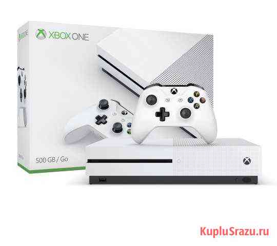 Xbox One s 1t Тула